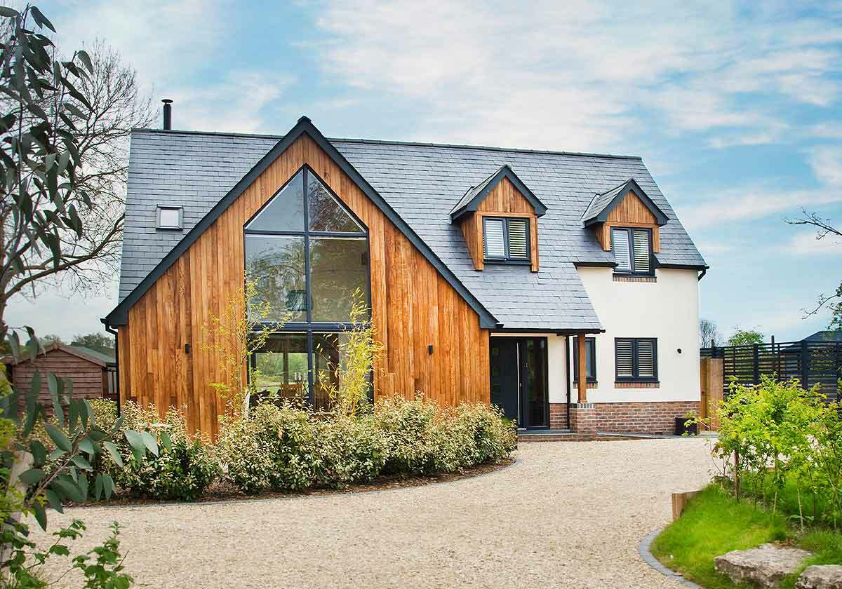 Kit Houses UK, Timber Frame Homes
